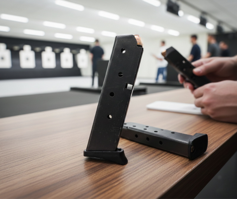 Blow P29 Cartridge Holder – Training Equipment Accessory